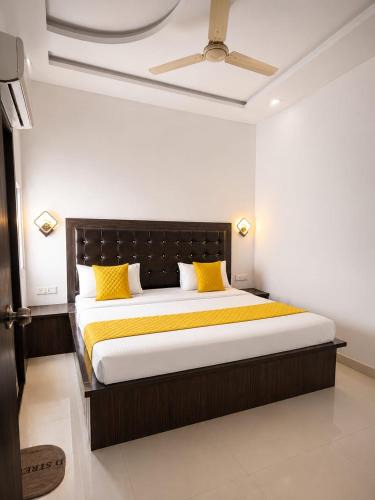 Agra Hotel | La Buddha Villagers BY Ansh Palace Hotel
