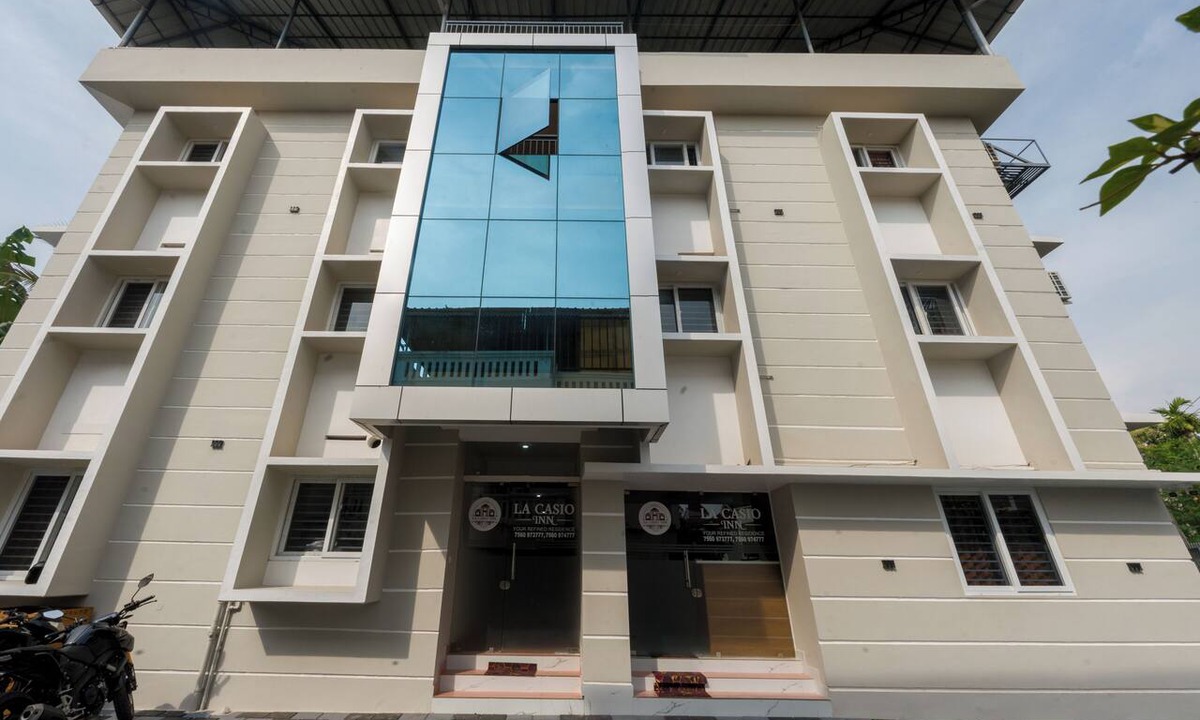 Aluva Hotel | La casioinn