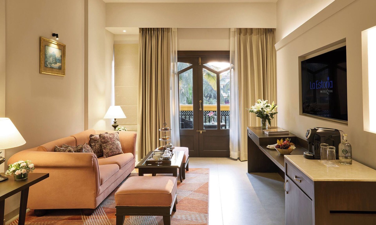 Candolim Hotel | La Estória, Goa – IHCL SeleQtions
