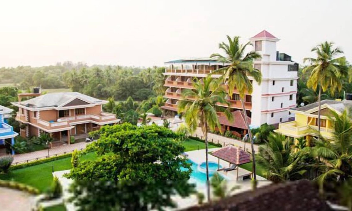 Benaulim Resort | La Grace Resort