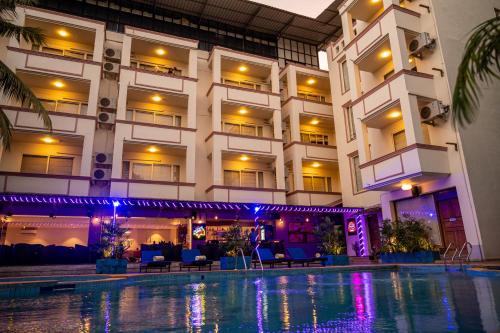 Anjuna Hotel | La Oasis by Meraden ,Goa