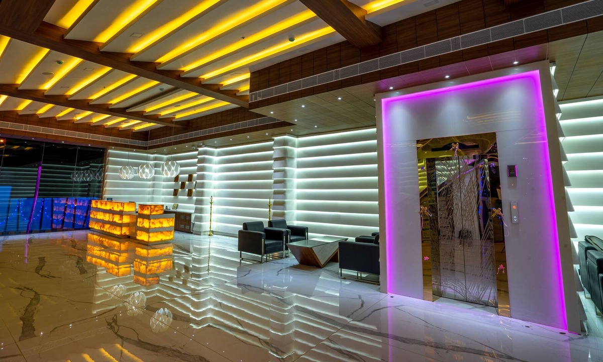 Madurai Hotel | La Vivanta Hotel