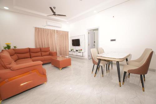 Madhapur House | LakshAura Stay