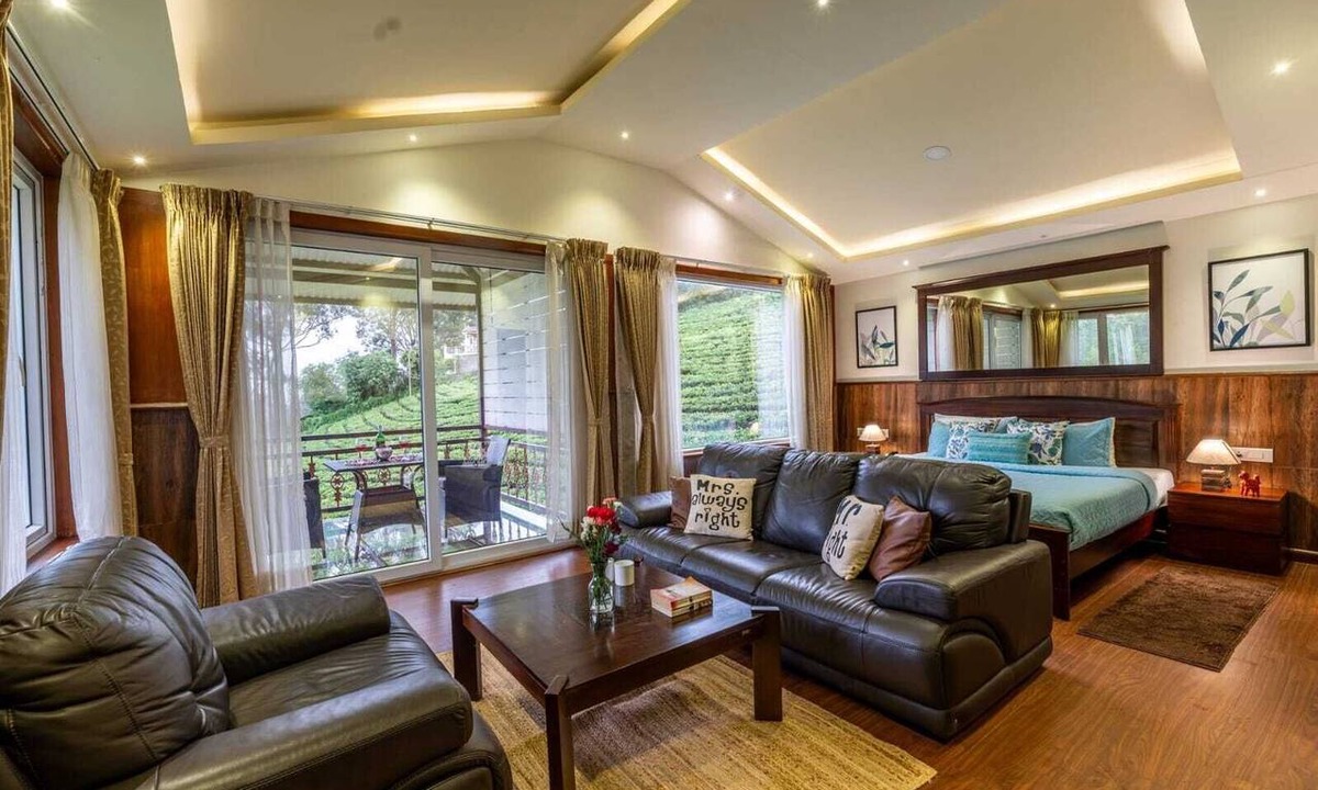 Kotagiri Hotel | Lakshmi Retreat