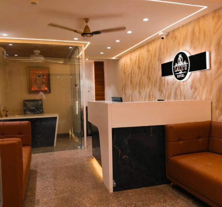 Ahmedabad Apartment | Lalji's Hotel & Restaurant