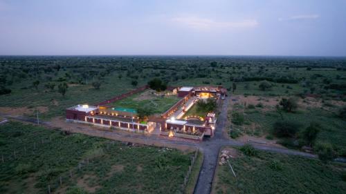 Khattalwada Resort | Lambia Aranya