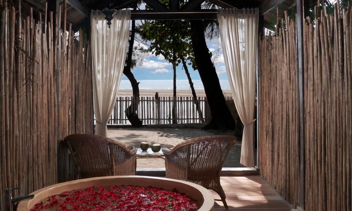 Morjim Hotel | Larisa Resort, Morjim