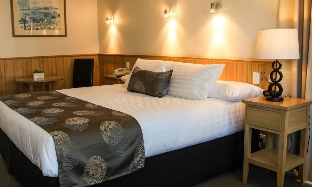 Morwell Hotel | Latrobe Motel Morwell