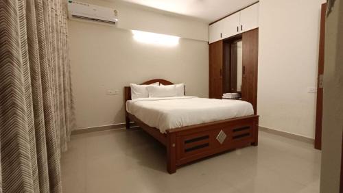 Nedumbassery Apartment | Lavender Airport suits- Cochin