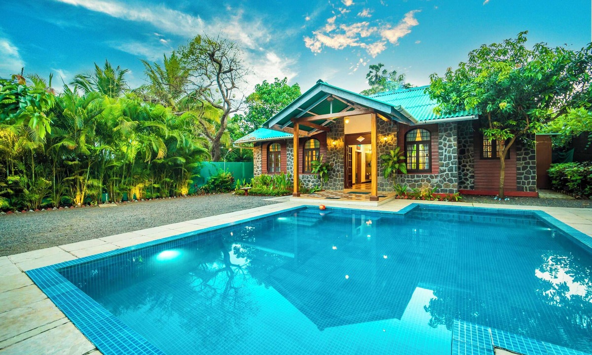 Zirad Villa | Lavika Stays Villa Palmera