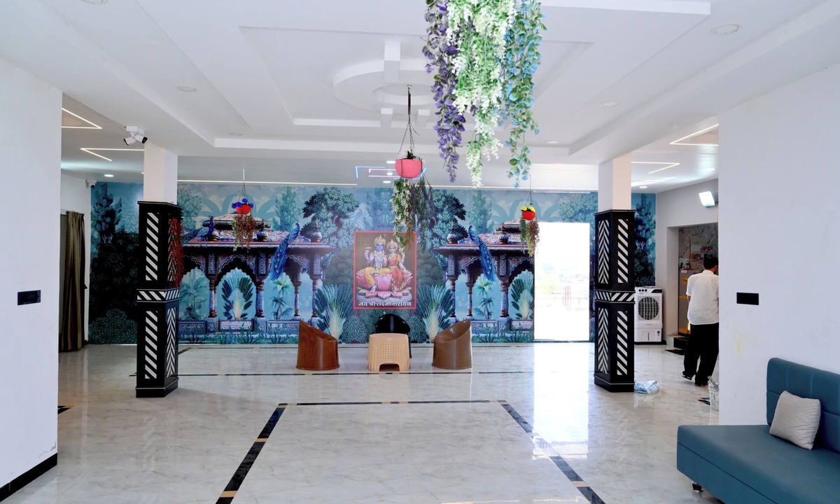Manawar Hotel | Laxminarayan Hotel