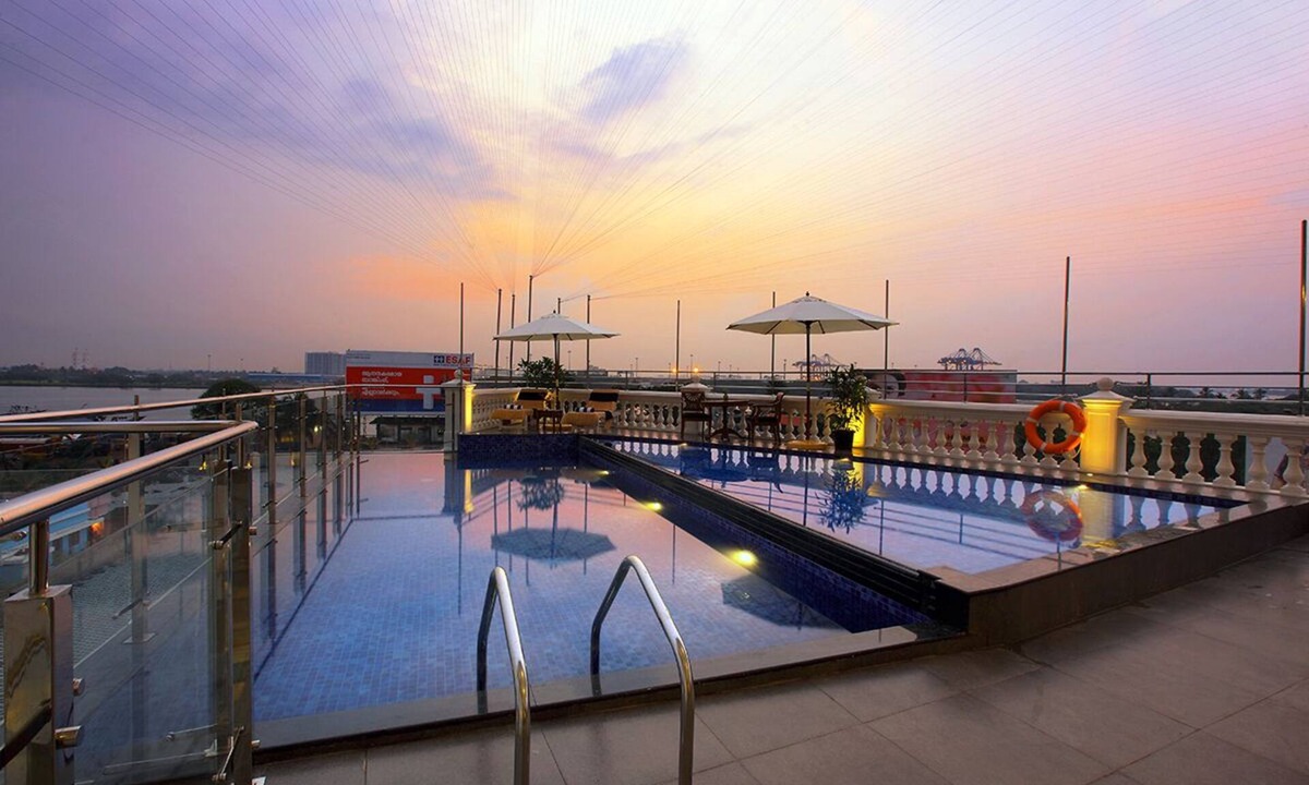 Kochi Hotel | LE MARITIME KOCHI