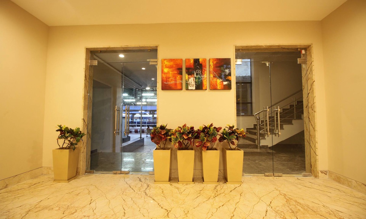 Raipur Hotel | Le ROI Raipur