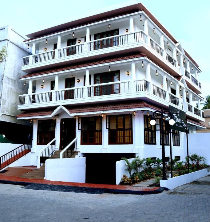 Fort Kochi Hotel | Le Zaina's Fort Hotel