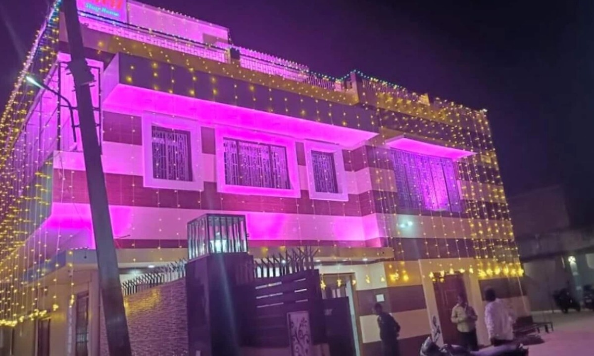 Faizabad Hotel | Leela Palace