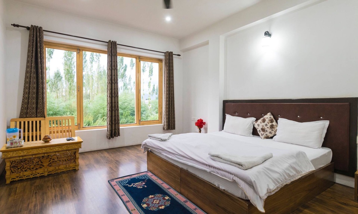Leh Hotel | Leh Stumpa