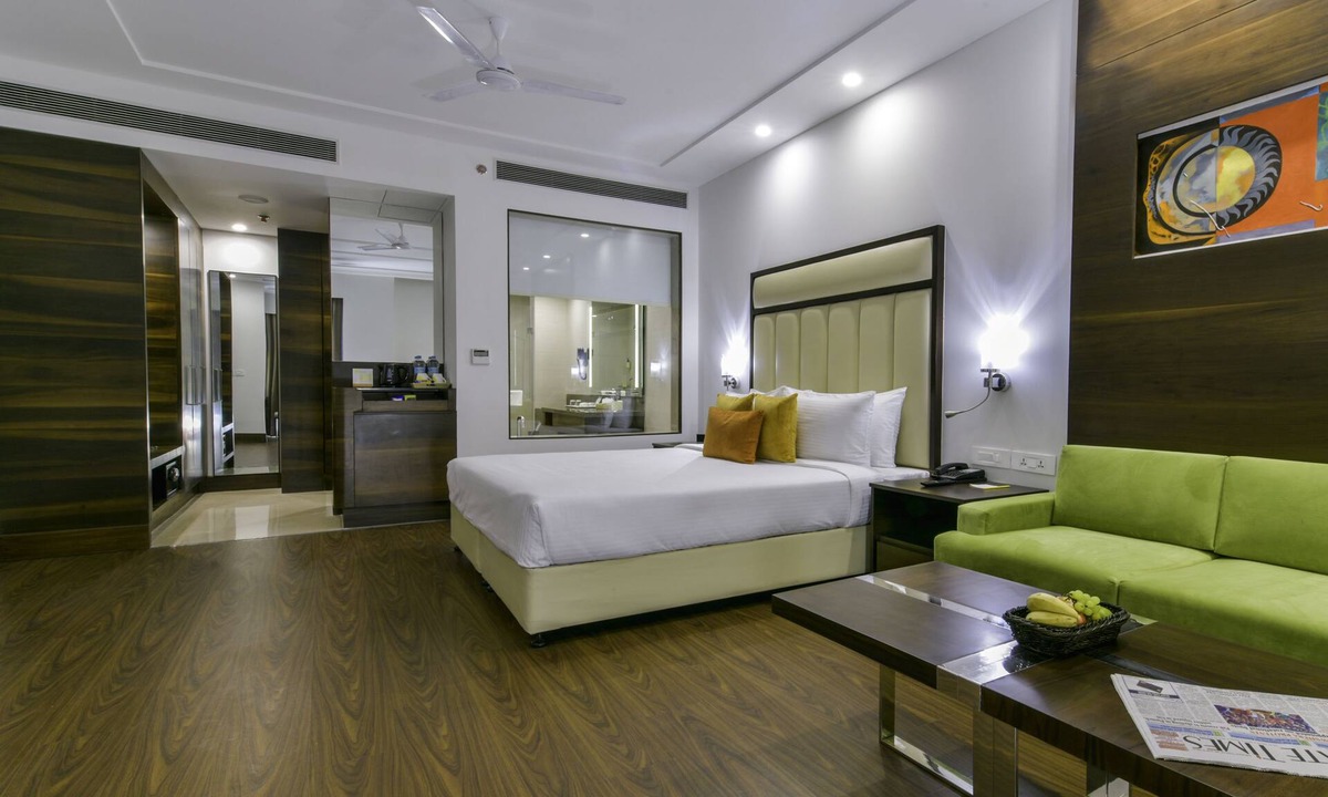 Jammu Hotel | Lemon Tree Hotel Jammu