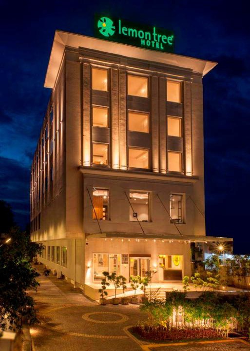 Lucknow Hotel | Lemon Tree Hotel Lucknow Airport
