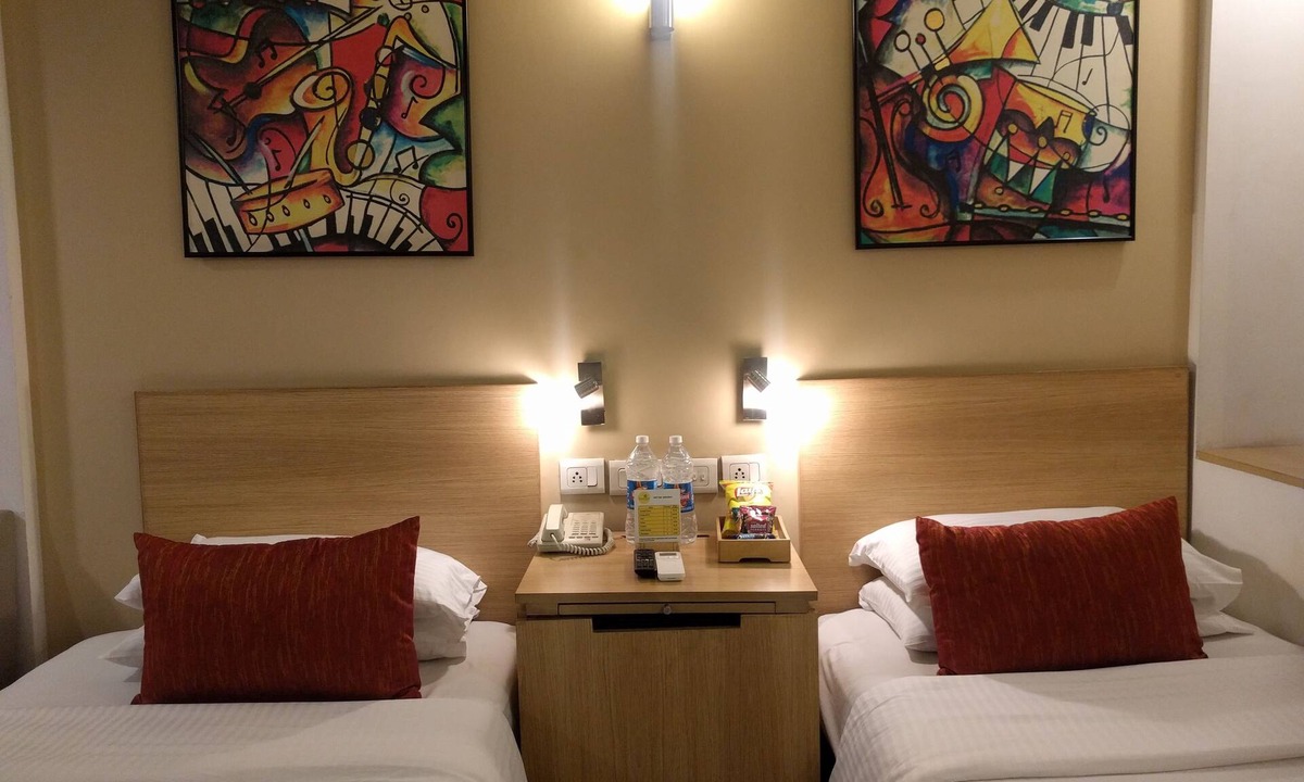 Udyog Vihar Hotel | Lemon Tree Hotel, Udyog Vihar, Gurugram