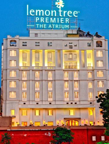 Ahmedabad City Centre Hotel | Lemon Tree Premier, Sabarmati Riverfront, Ahmedabad