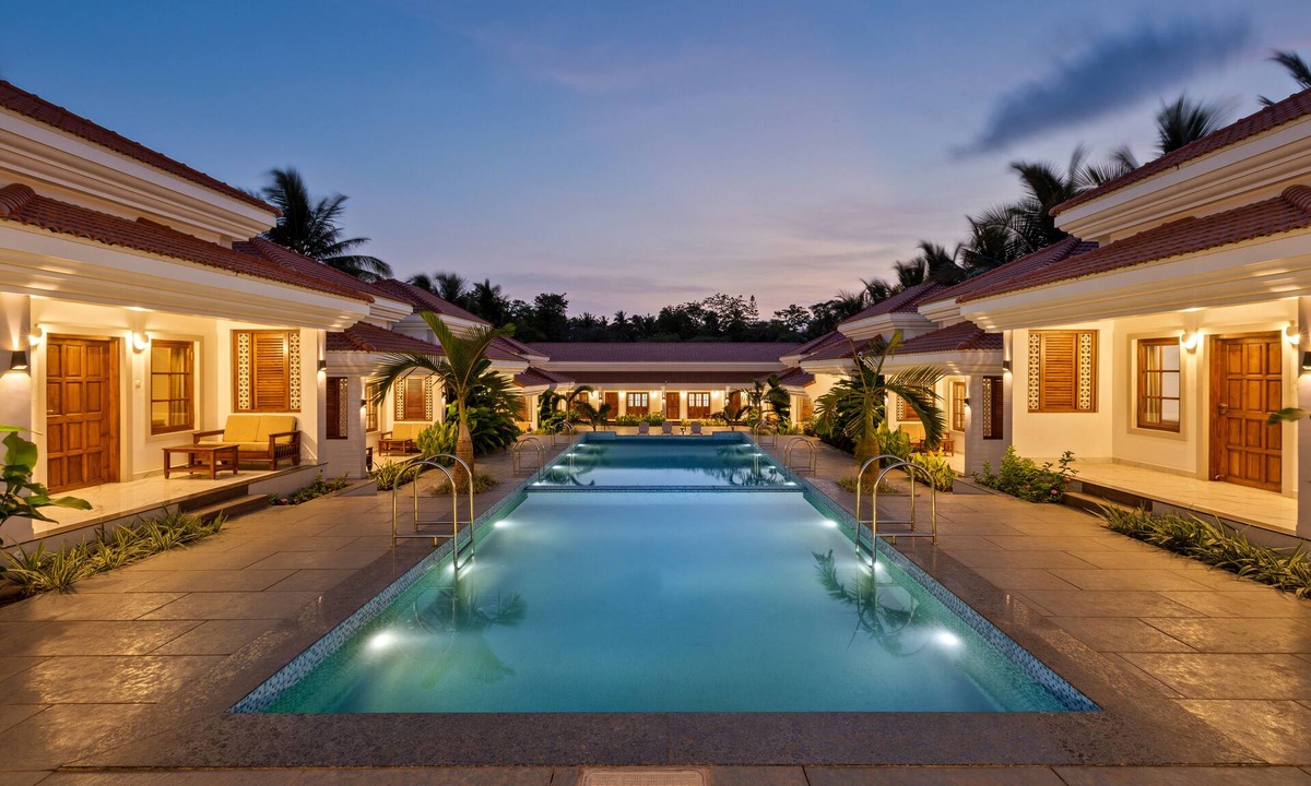 Vagator Hotel | Leoney Resort