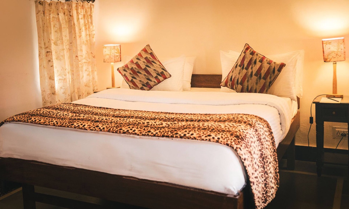Bali Resort | Leopard Lair Ananta Express
