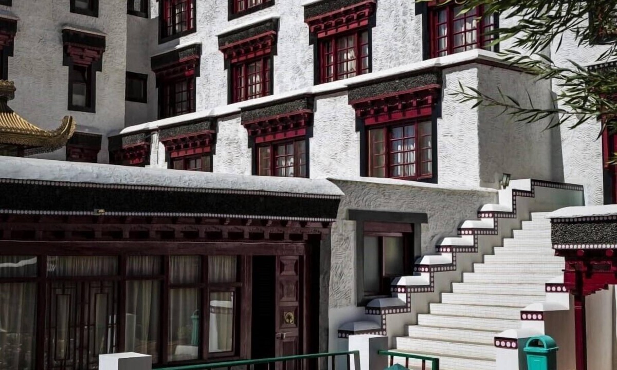 Nubra Valley Hotel | Lharimo North Cottage