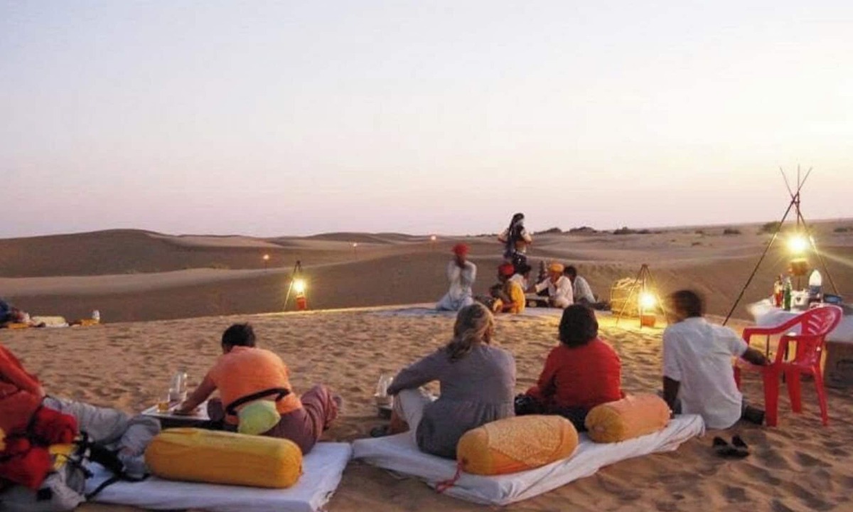 Amar Sagar Pol Hotel | Life Solora Jaisalmer