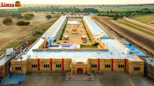Sam Hotel | Limra Desert Camp With Swimming pool