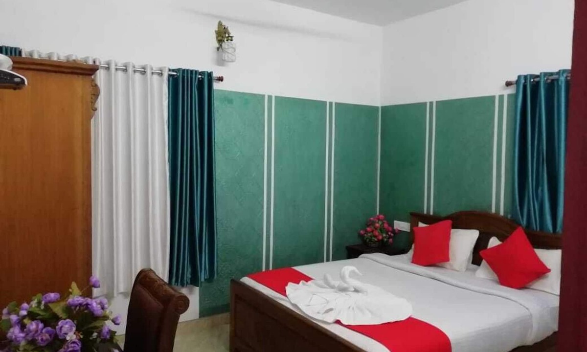 Aadit House | Linten Holiday Resort, Property set in 4.7km from MUNNAR Town 2