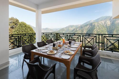 Ramgarh Villa | Lions Den 3BD Garden Wing Ramgarh