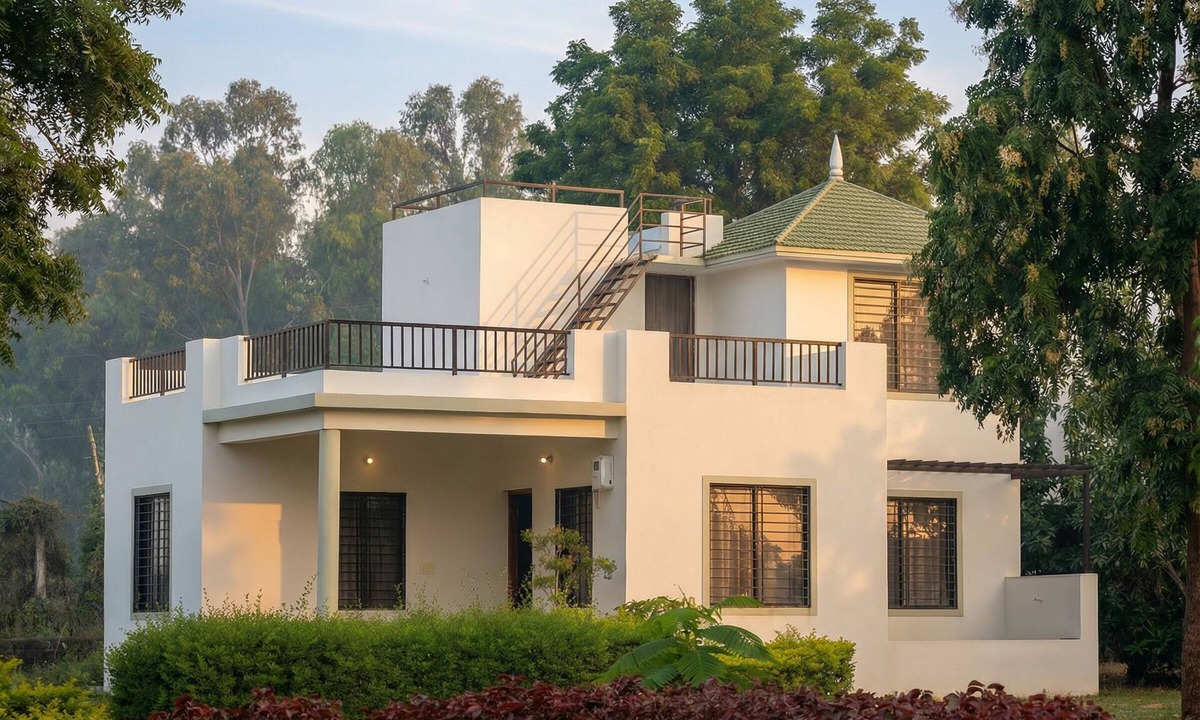Dhari Resort | Lions Den Gir Resort and Adventure Park