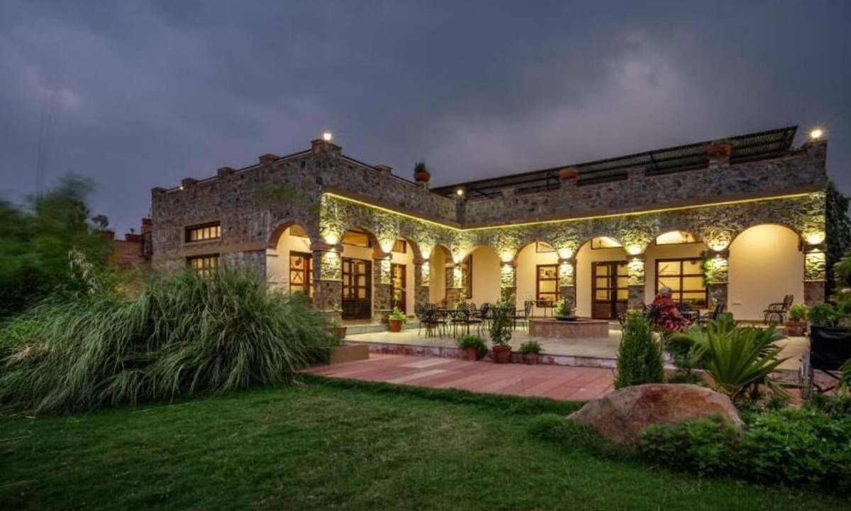 Sariska Cabin | Little Affair