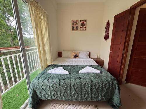 Nedumbassery Cabin | Little Retreats