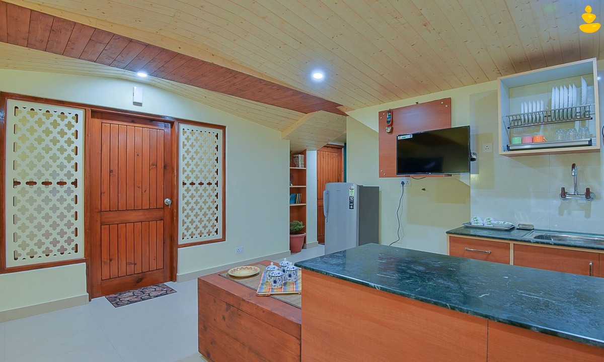 Shimla Cottage | LivingStone 2 Room Cottage near Mall Road shimla