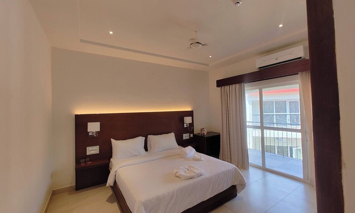Tirthalli Hotel | Lords Sahyadri Resort Shivamogga