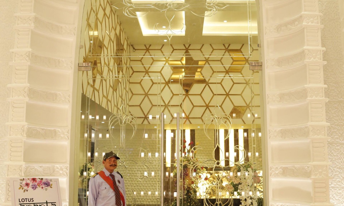 Kota Hotel | Lotus Ananta Elite Kota
