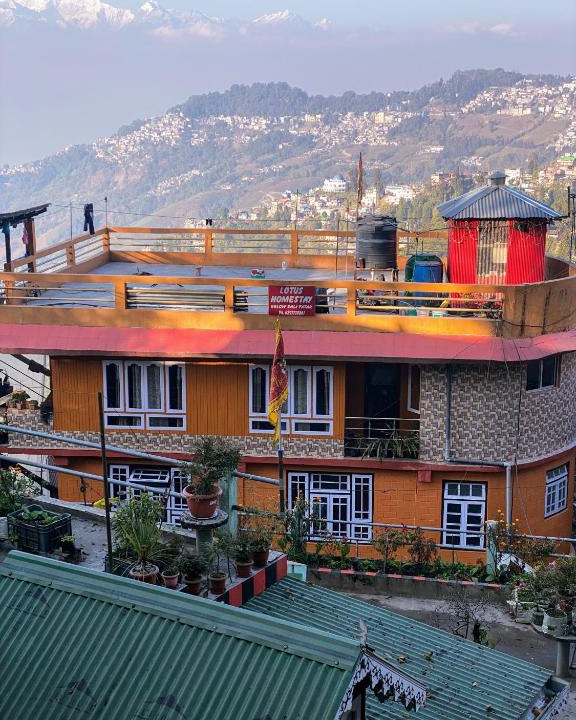 Darjeeling House | Lotus Homestay