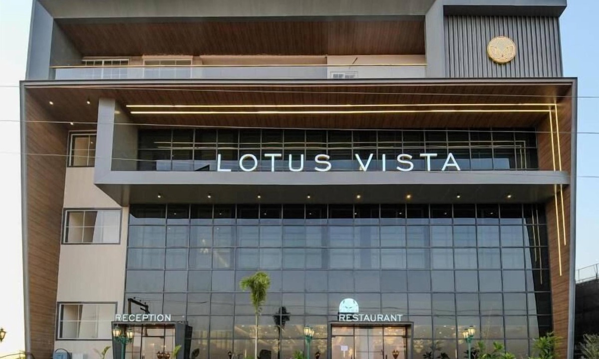 Alwar Hotel | Lotus Vista Hotel
