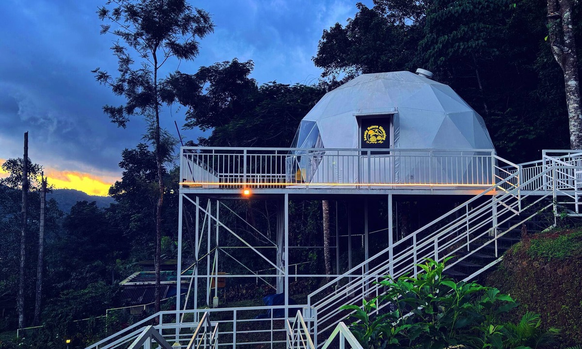 Devikolam RV Rental | Lovely Nature Glamping- Dome in Gateway of munnar
