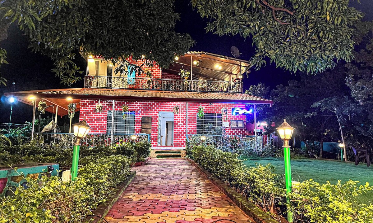 Gaulwadi Villa | Lsq Sunita Farms
