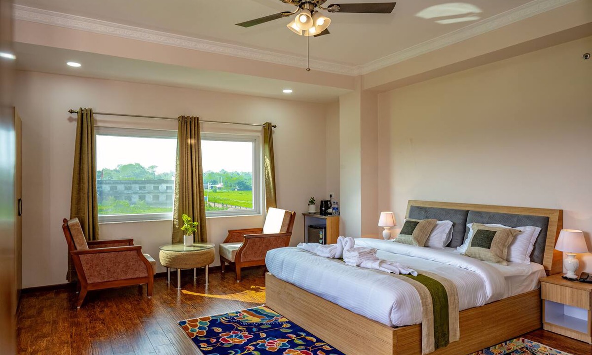 Lumbini Hotel | Lumbini Five Elements Hotel