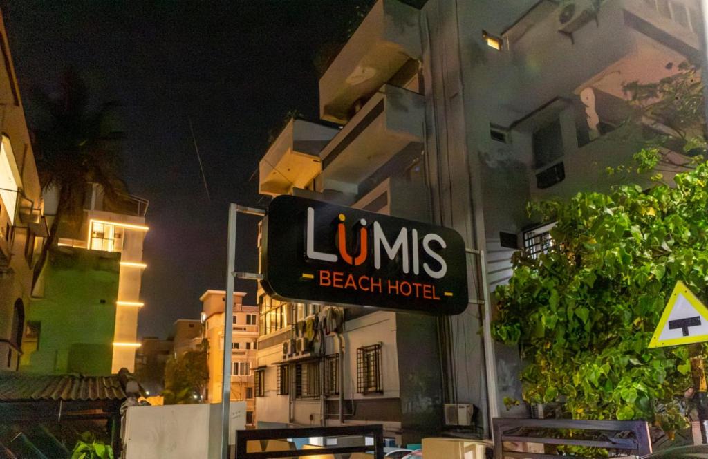 Visakhapatnam Hotel | Lumis Beach Hotel