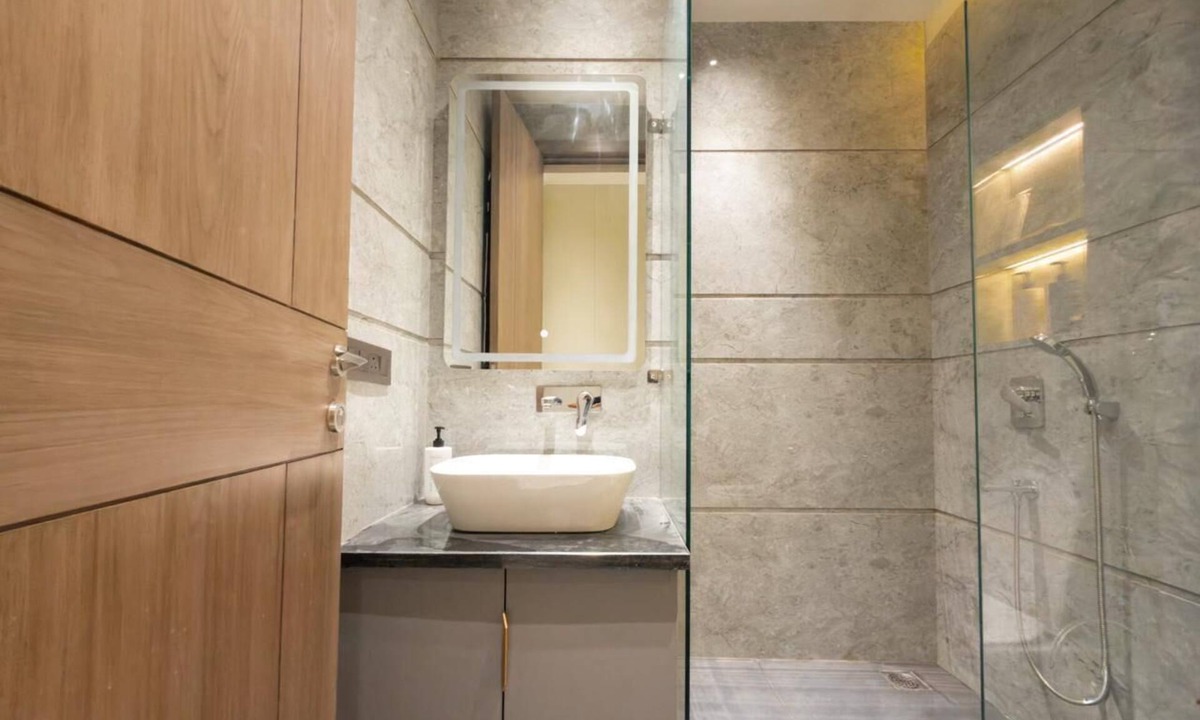 Sushant Lok Apartment | Luxora 1 BHK Serviced Apartment in Gurugram/Gurgaon