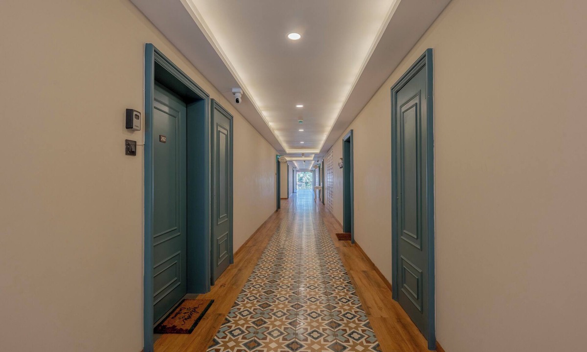 Saunta Vaddo Apartment | Luxury 1-bedroom with AC, WiFi in enchanting Arpora north Goa