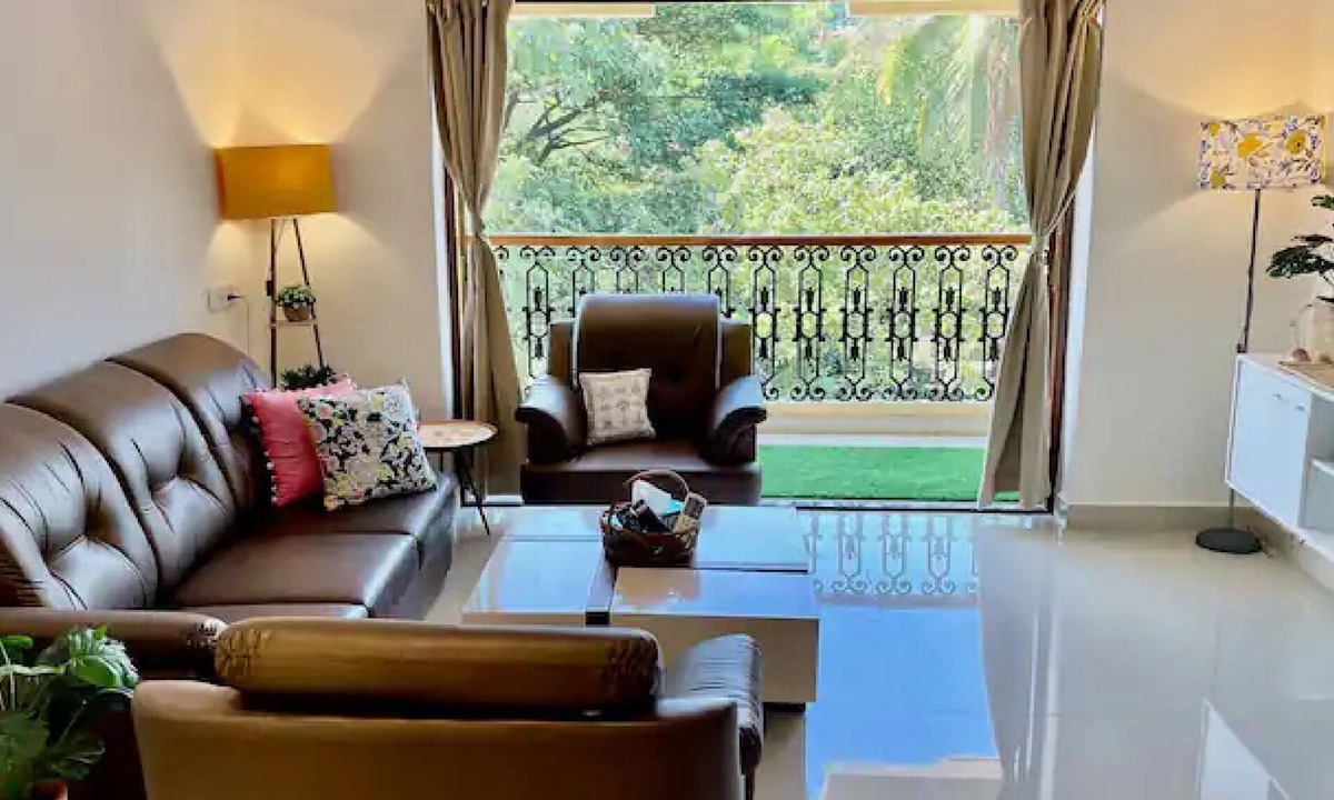 Calangute Apartment | Luxury apartment in calangute