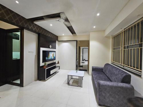 Paud Apartment | Luxury Cozy 2BHK Penthouse in Bella Casa Baner