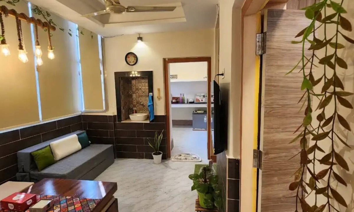 Mahmoorganj Apartment | Luxury Stay in heart of Banaras!