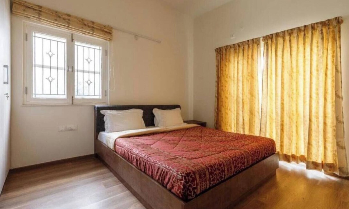 Anagalapura Villa | Luxury Villa at Prestige Augusta Golf Village.