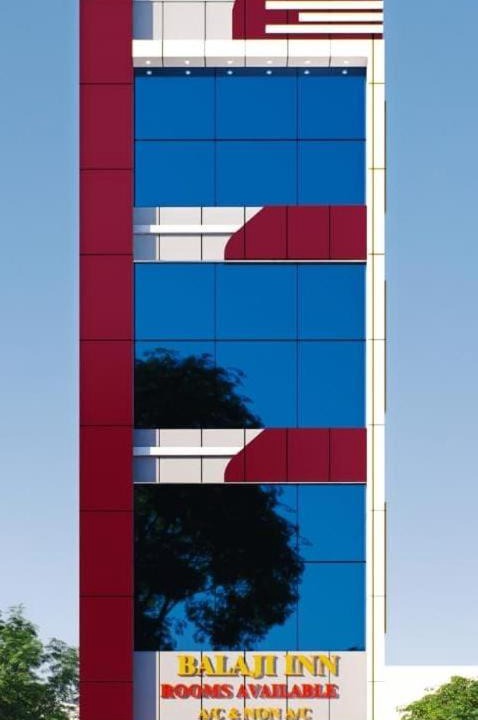 Vellore Hotel | M Balaji inn